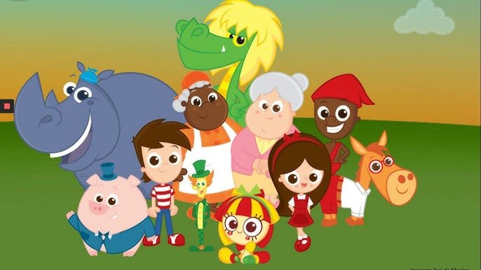 Sítio do Pica Pau Amarelo