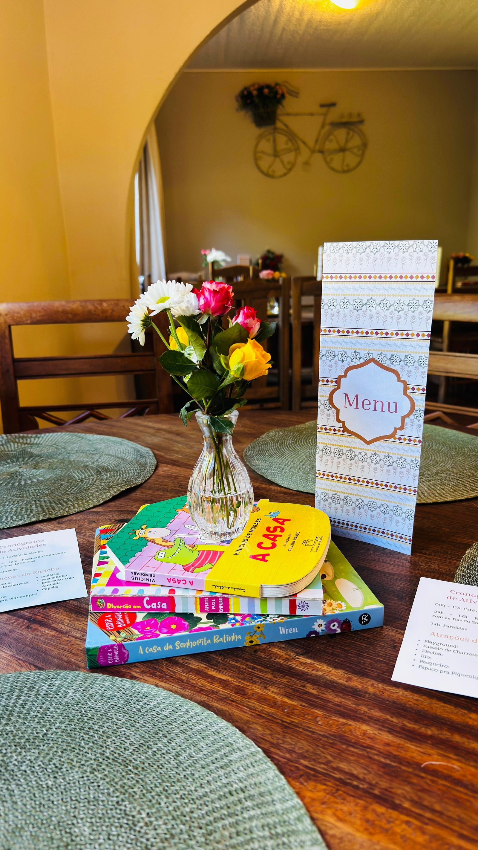 Salão de Festas Rancho