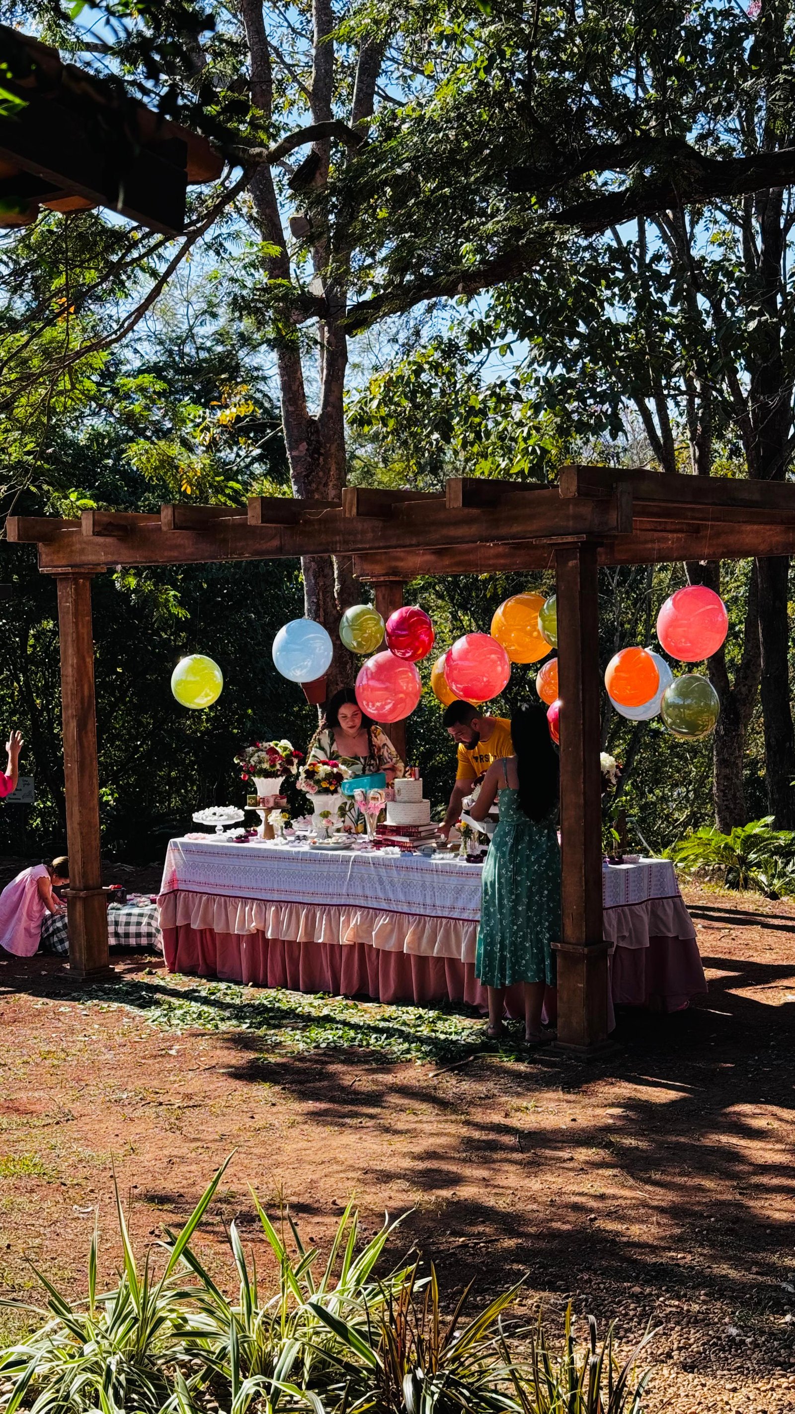 Casamento no Rancho